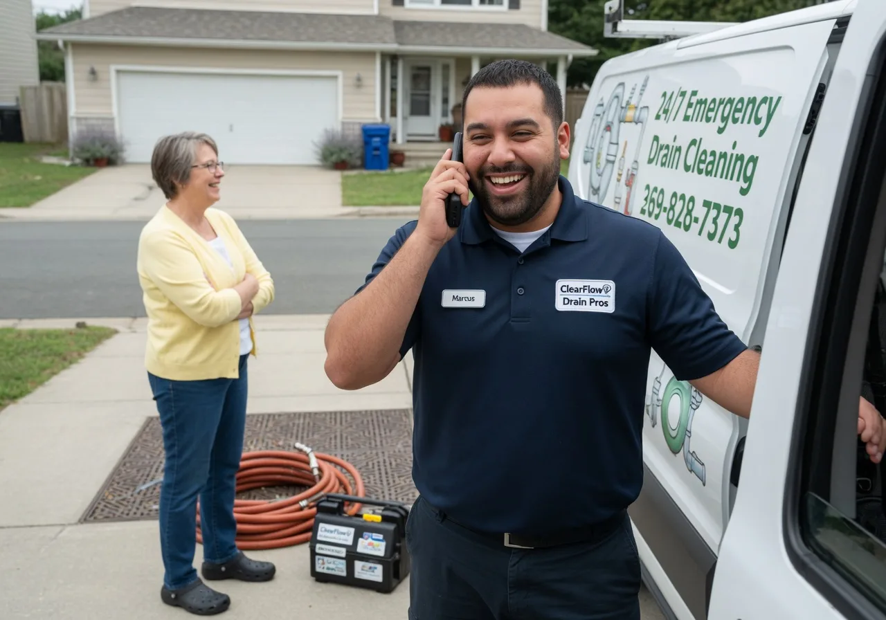 Drain Cleaning in Kelly, WY